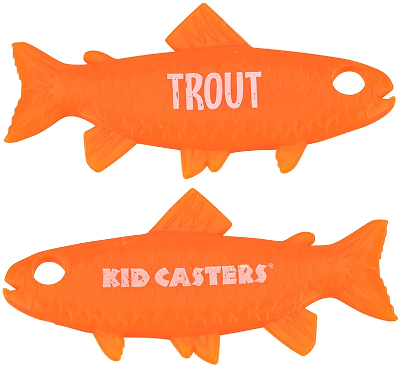 Kid Casters Practice Plugs