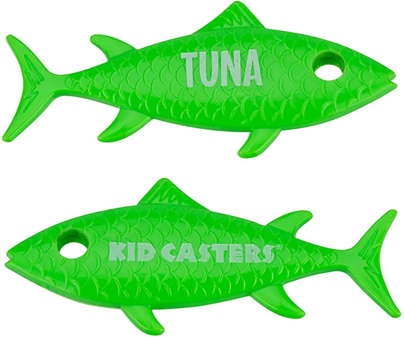 Kid Casters Practice Plugs