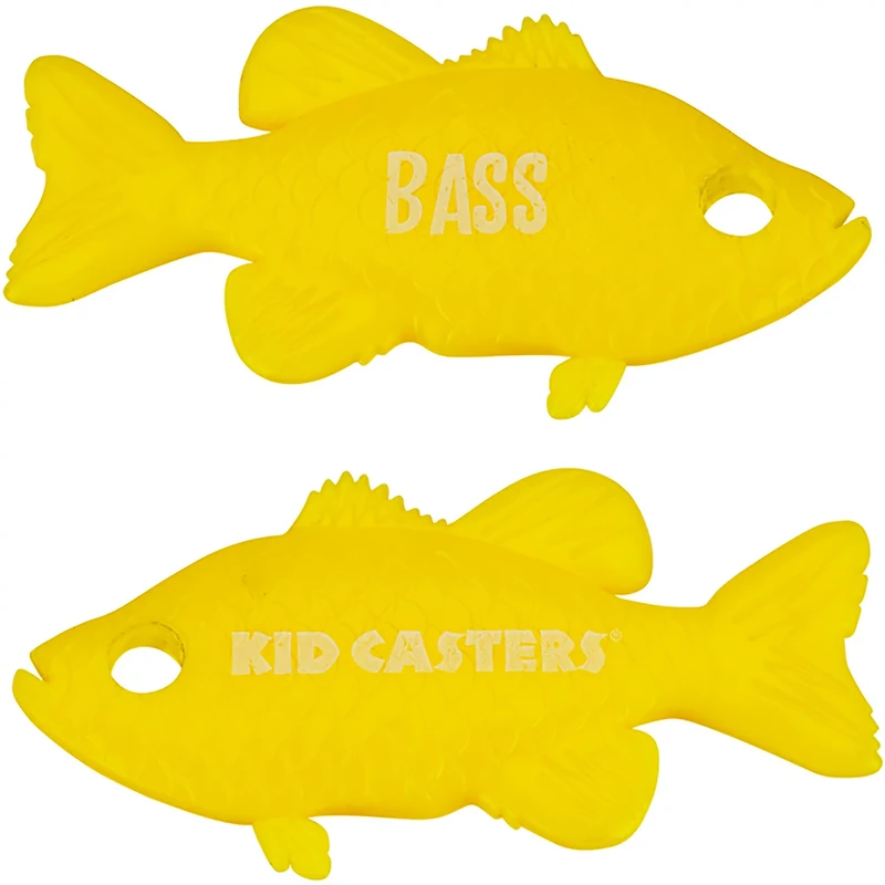 Kid Casters Practice Plugs