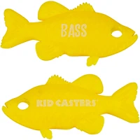 Kid Casters Practice Plugs