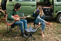 Stansport Enamel 12 oz. Coffee Mug