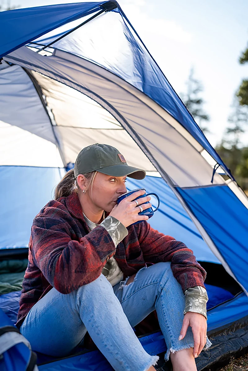 Stansport Enamel 24 oz. Coffee Mug