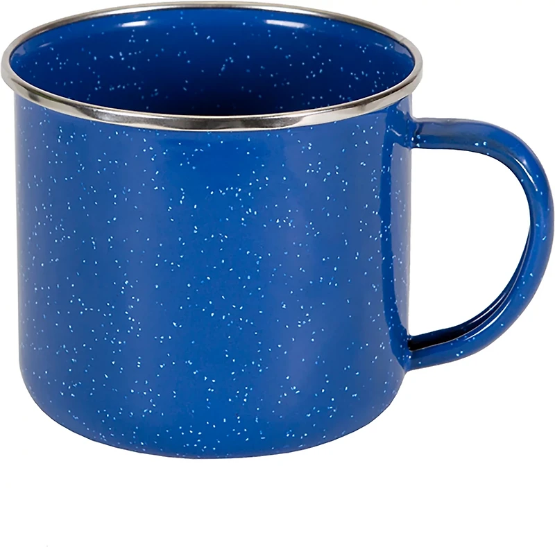 Stansport Enamel 24 oz. Coffee Mug