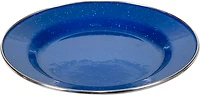 Stansport Enamel 10.5 in. Dinner Plate