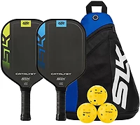 Selkirk Sport Catalyst Max Pickleball Paddle Set