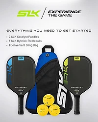 Selkirk Sport Catalyst Max Pickleball Paddle Set