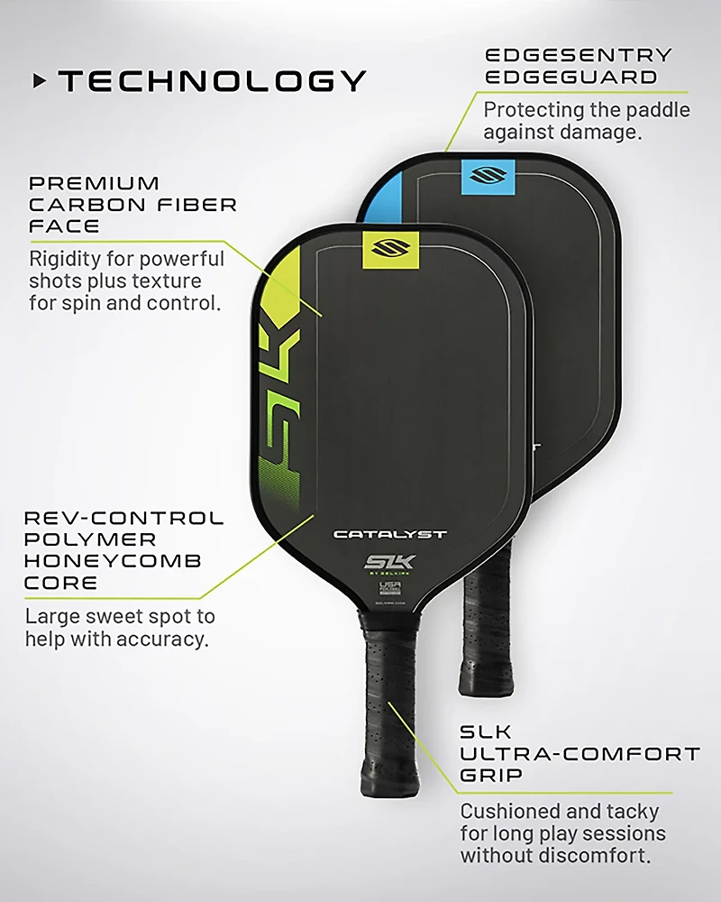 Selkirk Sport Catalyst Max Pickleball Paddle Set