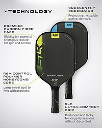 Selkirk Sport Catalyst Max Pickleball Paddle Set