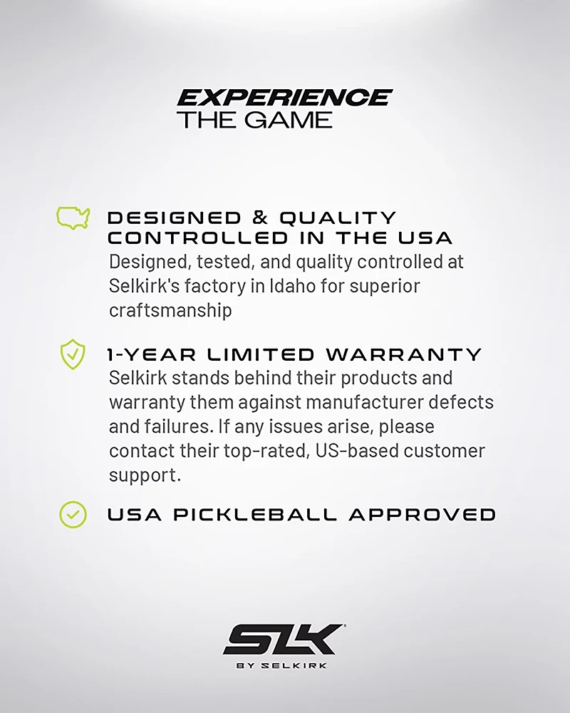 Selkirk Sport Catalyst Max Pickleball Paddle Set