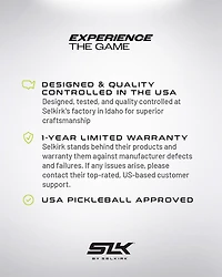 Selkirk Sport Catalyst Max Pickleball Paddle Set