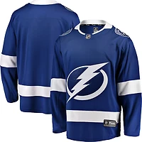 Fanatics Men's Tampa Bay Lightning Breakaway Home Jersey