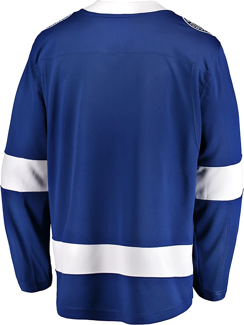 Fanatics Men's Tampa Bay Lightning Breakaway Home Jersey
