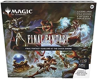 Magic: The Gathering Final Fantasy Scene Box