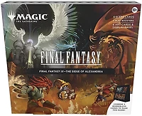Magic: The Gathering Final Fantasy Scene Box