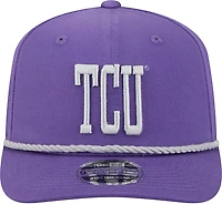 New Era Men's Texas Christian University Wordmark 9SEVENTY Cap