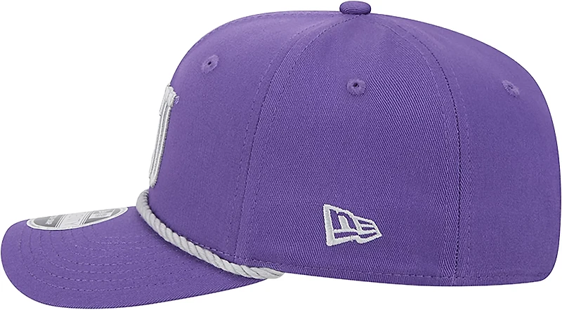 New Era Men's Texas Christian University Wordmark 9SEVENTY Cap