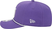 New Era Men's Texas Christian University Wordmark 9SEVENTY Cap