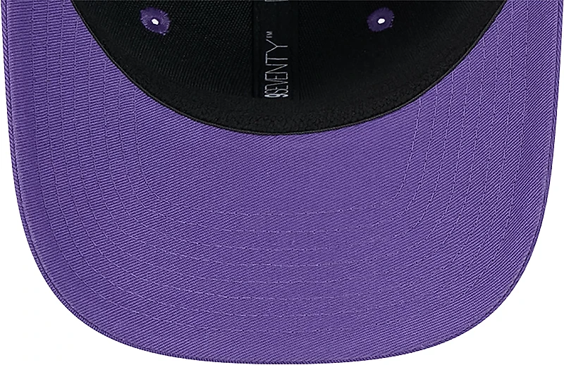New Era Men's Texas Christian University Wordmark 9SEVENTY Cap