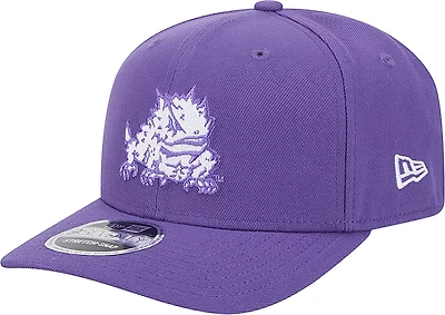 New Era Men's Texas Christian University Primary Logo 9SEVENTY Cap