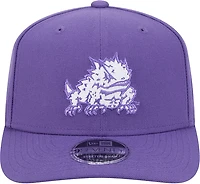 New Era Men's Texas Christian University Primary Logo 9SEVENTY Cap