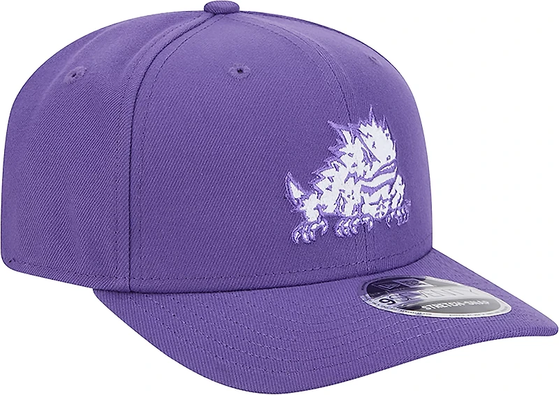 New Era Men's Texas Christian University Primary Logo 9SEVENTY Cap