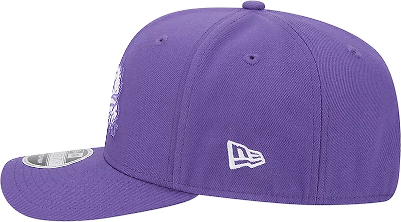 New Era Men's Texas Christian University Primary Logo 9SEVENTY Cap