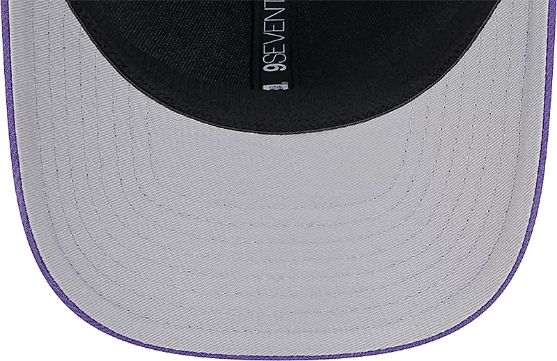 New Era Men's Texas Christian University Primary Logo 9SEVENTY Cap
