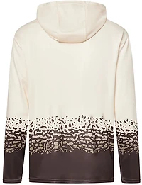 Costa Del Mar Men's Fishskins Hooded Performance Shirt