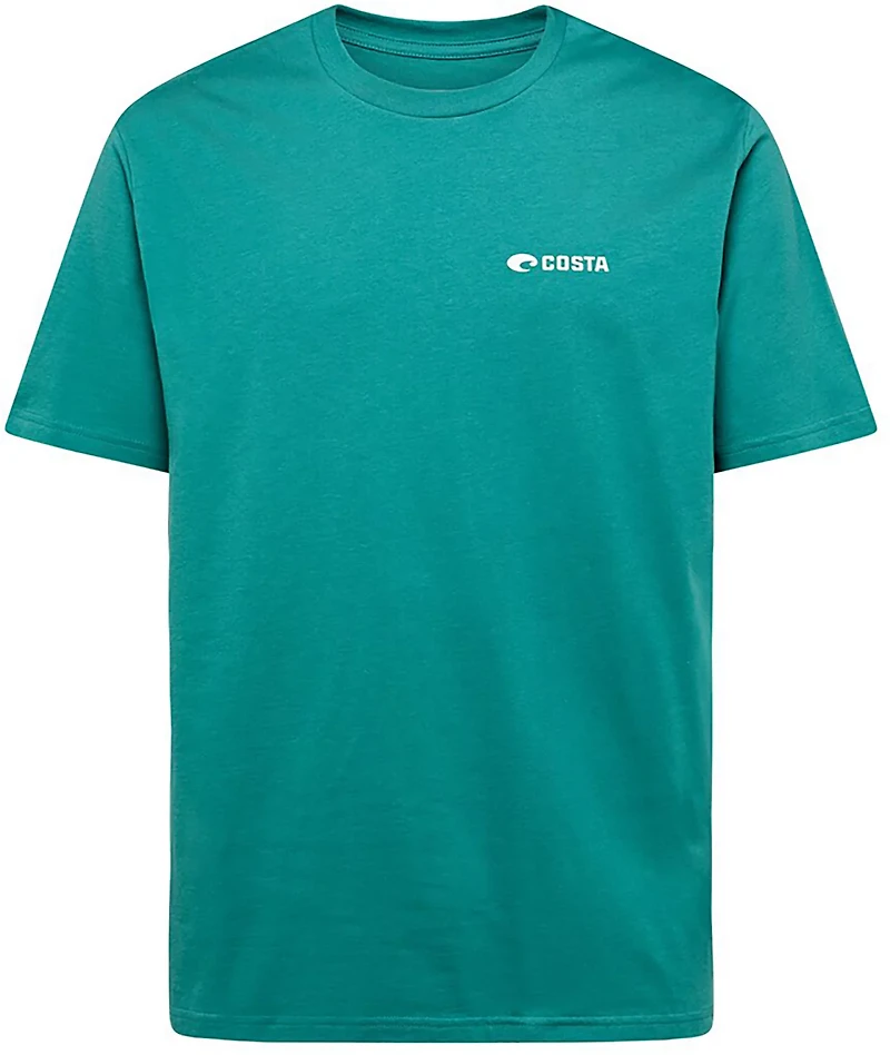 Costa Men's C Wave Fishskins T-shirt