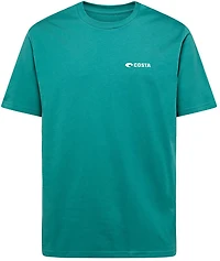 Costa Men's C Wave Fishskins T-shirt