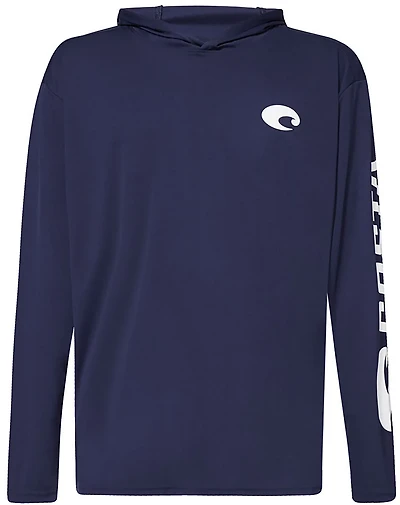 Costa Del Mar Men's Hooded Technical Performance Shirt