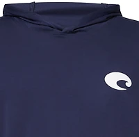 Costa Del Mar Men's Hooded Technical Performance Shirt