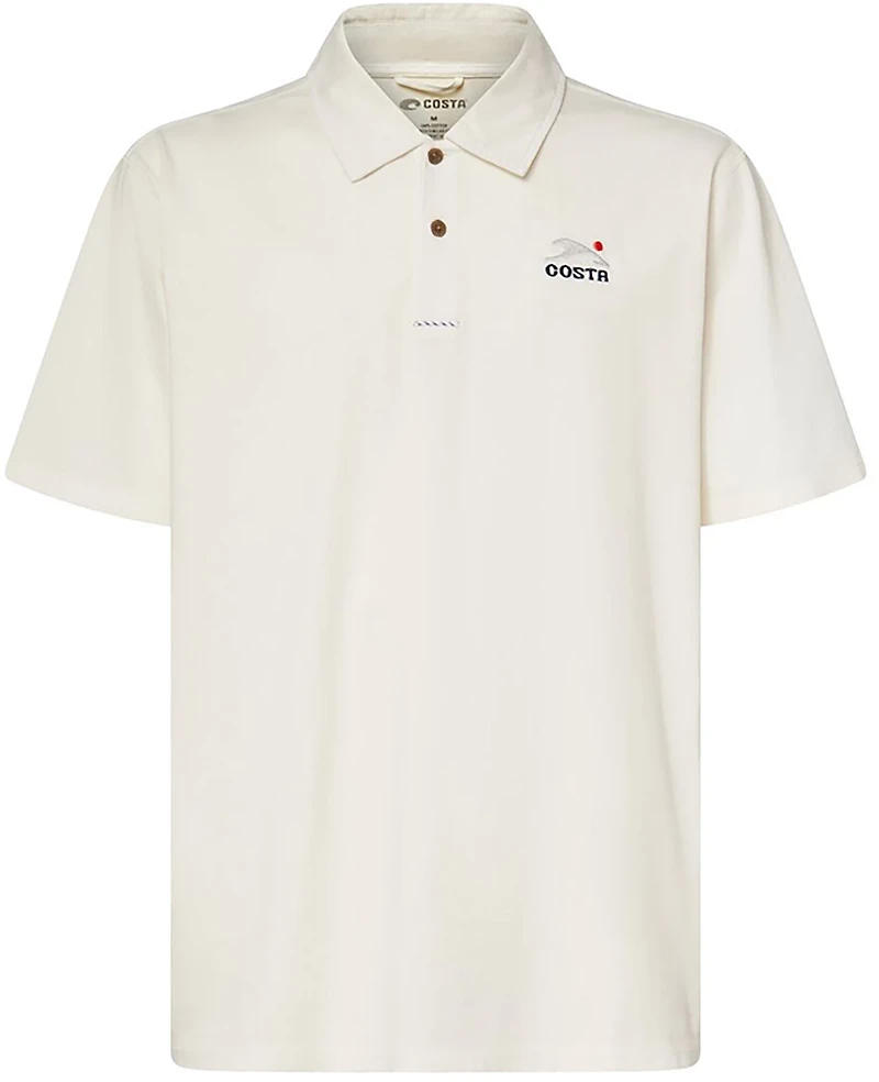 Costa Del Mar Men's Sundown Polo Shirt