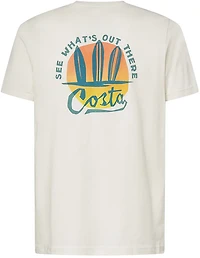 Costa Men's Surf Silhouettes T-shirt