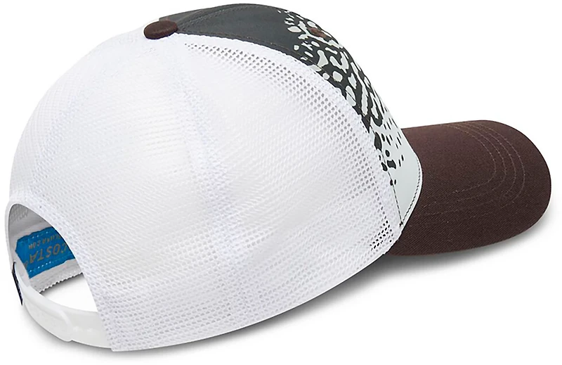 Costa Del Mar Men's Fish Skins Trucker Cap