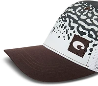 Costa Del Mar Men's Fish Skins Trucker Cap