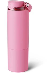 BruMate Rise 25 oz. Water Bottle with Flip Lid and Top Handle
