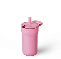 BruMate Kids' Leap Bottle with Silicone Straw 12 oz.
