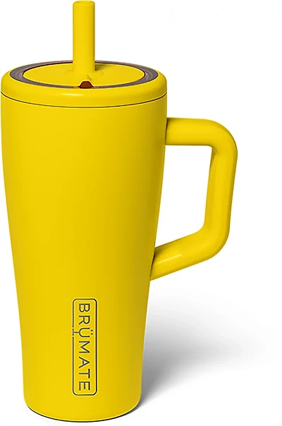 BruMate Era Tumbler with Straw and Side Handle 20 oz.