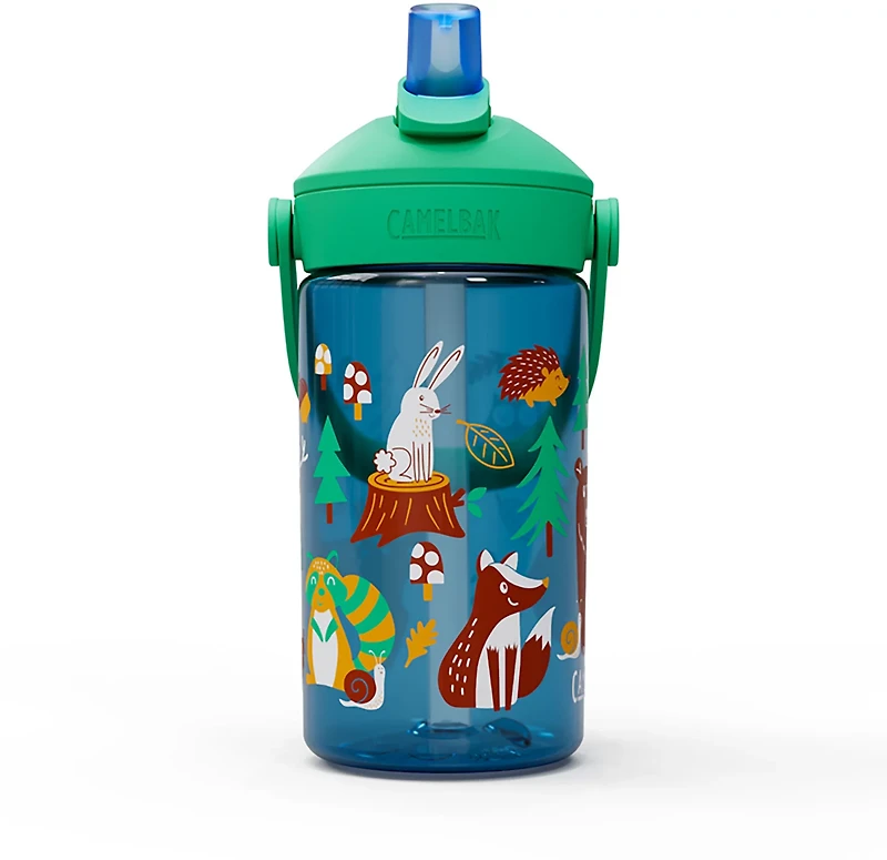 CamelBak Kids' Thrive Flip Straw 14 oz Bottle