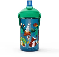 CamelBak Kids' Thrive Flip Straw 14 oz Bottle