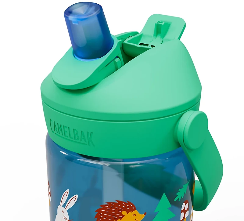 CamelBak Kids' Thrive Flip Straw 14 oz Bottle