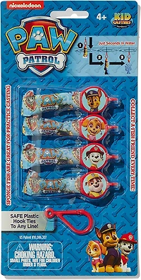 Kid Casters Paw Patrol Practice Plugs