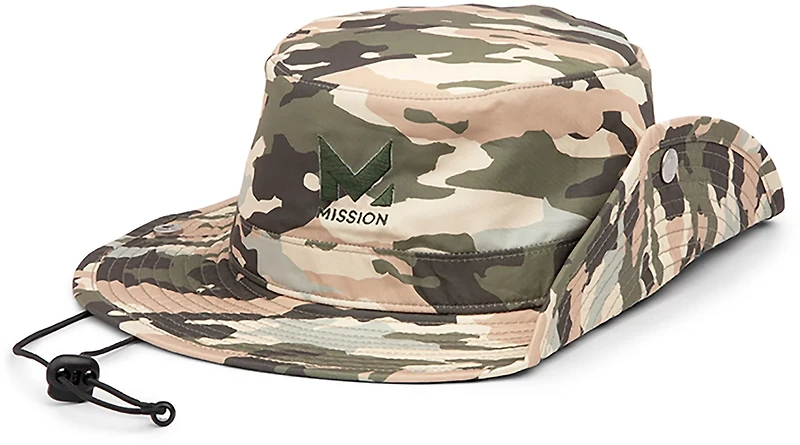 MISSION Men's Cooling Bucket Hat