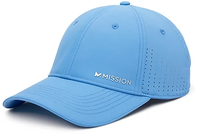 MISSION Adults' Cooling Vented Performance Hat