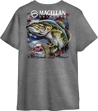 Magellan Outdoors Boys' Ionic Short Sleeve T-shirt