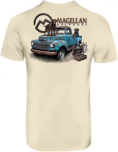 Magellan Outdoors Men's Short Sleeve Loyal Buddies T-shirt