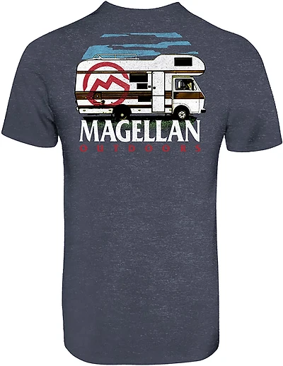 Magellan Outdoors Men's Short Sleeve Cross Country T-shirt