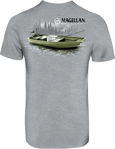 Magellan Outdoors Men's Short Sleeve Relaxing T-shirt