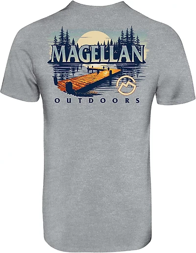 Magellan Outdoors Men's Short Sleeve Jump Off T-shirt
